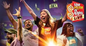 The Price is Right Live at Barbara B. Mann @ Barbara B Mann Performing Arts Hall