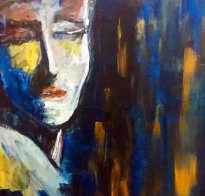 Kristina Jackson: Kristina's World @ The Sidney & Berne Davis Art Center