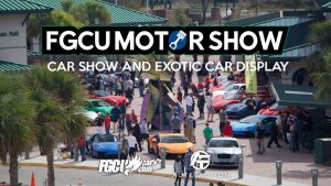 FGCU Motor Show @ Florida Gulf Coast University