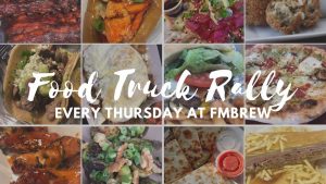 Food Truck Rally Thursdays at FMBrew @ Fort Myers Brewing Company