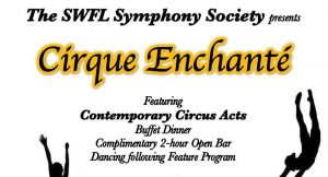 Cirque Enchanté @ La Venezia