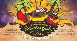Winterfest 2018 at FMBrew! @ Fort Myers Brewing Company