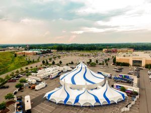 Cirque Italia- Gold Unit @ JetBlue Park at Fenway South