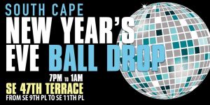 South Cape NYE Ball Drop