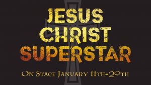 Jesus Christ Superstar @ Cultural Park Theatre