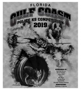 Florida Gulf Coast Police K-9 Competition @ Island Coast High