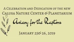 A Celebration and Dedication of the New CNCP Aviary @ Calusa Nature Center & Planetarium