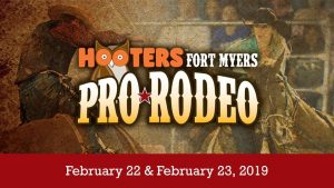 Hooters Fort Myers Pro Rodeo @ Lee County Posse Arena