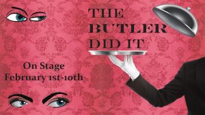 The Butler Did It @ Cultural Park Theatre