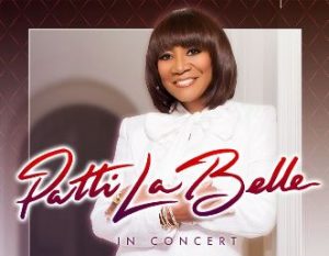 Patti LaBelle @ Barbara B Mann