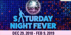 Saturday Night Fever @ BROADWAY PALM DINNER THEATRE