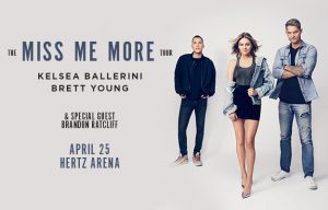 Kelsea Ballerini @ Hertz Arena