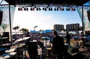 Sounds of Jazz & Blues with The Rippingtons @ Tarpon Point Marina