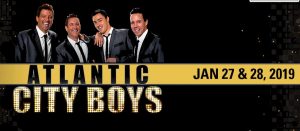Atlantic City Boys @ Broadway Palm Dinner Theatre