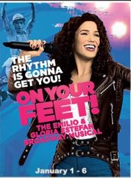 On Your Feet! The Emilio & Gloria Estefan Broadway Musical @ Barbara B. Mann