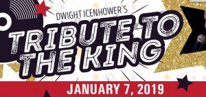Dwight Icenhower's Tribute to the King @ Broadway Palm Dinner Theatre