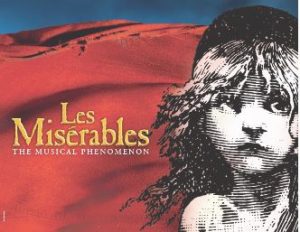 Les Misérables @ Barbara B. Mann