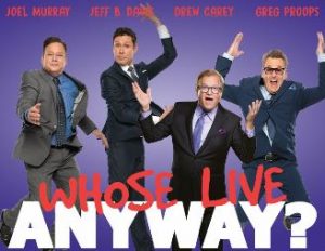 Whose Live Anyway? @ Barbara B. Mann