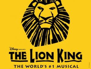 Disney's The Lion King @ Barbara B Mann