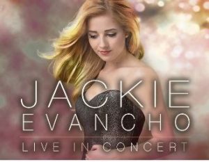 Jackie Evancho @ Barbara B Mann
