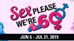 Sex Please We're Sixty - Off Broadway Production @ Broadway Palm Dinner Theatre