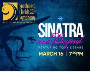 Southwest Florida Symphony: Sinatra and Beyond @ Barbara B Mann