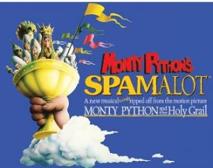 Monty Python's SPAMALOT @ Barbara B. Mann