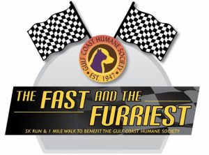 The Fast and The Furriest 5K Run & 1 Mile Walk @ Centurylink Sports Complex Hammond field