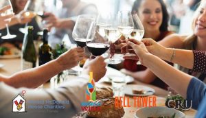 11th Annual World Wine Tour @ BELL TOWER SHOPS