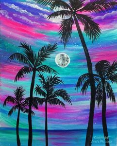 Cape Coral Paint pARTy