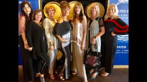 Razzle Dazzle Monthly Fashion Show @ Big Blue Brewing