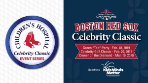 Boston Red Sox Green "Tee" Party @ The Forest Country Club