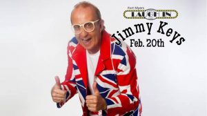 Jimmy Keys @ Laugh-In Comedy Cafe