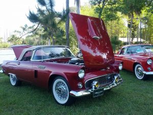 Annual Antique Car Show @ Edison and Ford Winter Estates