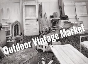 Outdoor Vintage Market @ Vintage Market of Fort Myers