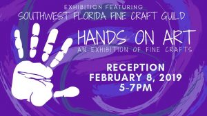 Hands on Art Reception @ Cape Coral Arts Studio
