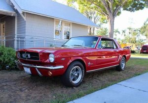 Edison And Ford Estates Annual Mustang Exhibitions @ Edison and Ford Winter Estates