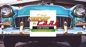 9th Annual Cruisin for Care Car Show