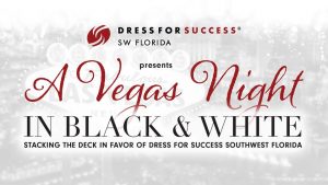 A Vegas Night in Black & White @ Hyatt Regency Coconut Point Resort & Spa 