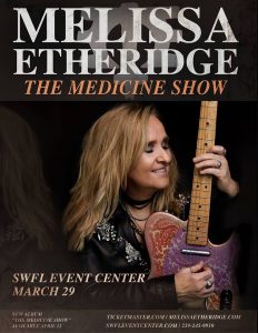 Melissa Etheridge @  SWFL Event Center