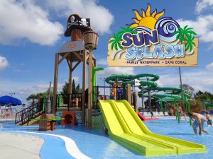 Sun Splash Opening Day! @ Sun Splash Family Waterpark