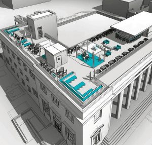 The Gala on the Rooftop @ The Sidney & Berne Davis Art Center