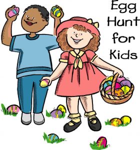 Community Easter Egg Hunt @ Six Mile Charter Academy