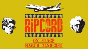 Ripcord @ Cultural Park Theater
