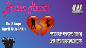 Broken Hearts @ Cultural Park Theater