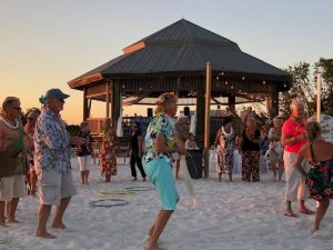 Lovers Key Luau on the Beach @ Lovers Key State Park