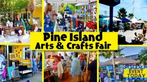 Pine Island Arts & Crafts Fair @ Island Conclave Fine Art Gallery