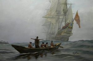 Mound Key Boat Tours @ Mound Key Archaeological State Park, Fort Myers Beach, FL