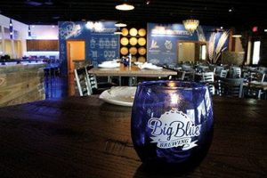 MSU Fort Myers, End of the Season Celebration @ Big Blue Brewing