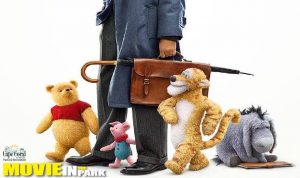 Movie in the Park featuring Christopher Robin @ Jim Jeffers Park